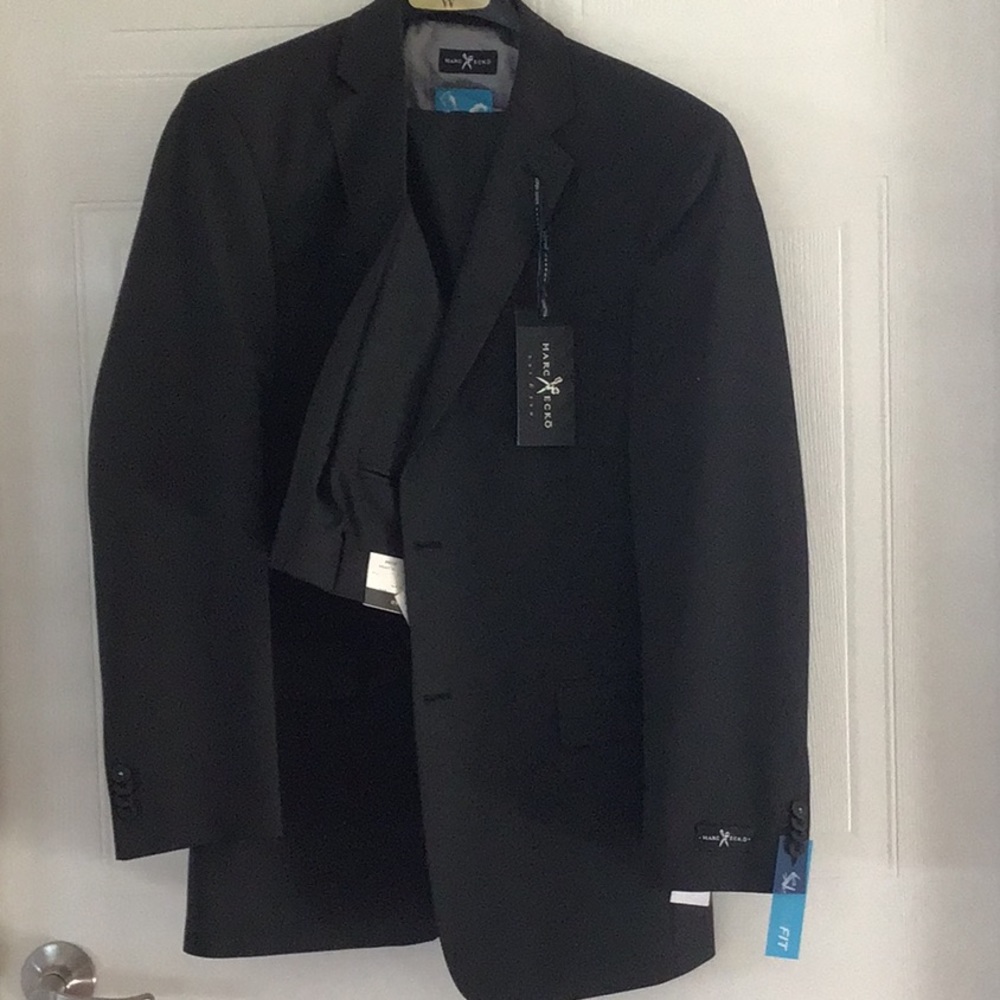 Men. Suit